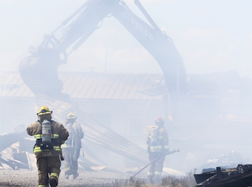 Barn fire 02 070714 ashli