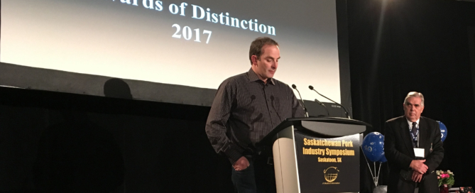 David Resch-2017 Award of Distinction